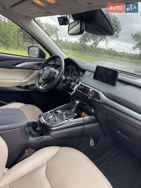 Внедорожник / Кроссовер Mazda CX-9 2016 в Васильковке фото 18 Внедорожник / Кроссовер Mazda CX-9 2016 в Васильковке