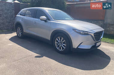 Внедорожник / Кроссовер Mazda CX-9 2018 в 