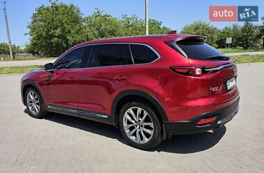 Внедорожник / Кроссовер Mazda CX-9 2017 в 