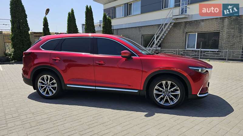 Внедорожник / Кроссовер Mazda CX-9 2017 в Харькове