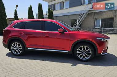 Внедорожник / Кроссовер Mazda CX-9 2017 в 