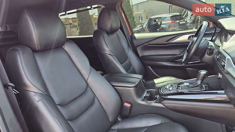 Внедорожник / Кроссовер Mazda CX-9 2017 в Харькове