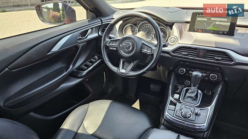 Внедорожник / Кроссовер Mazda CX-9 2017 в Харькове