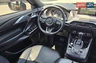 Внедорожник / Кроссовер Mazda CX-9 2017 в 