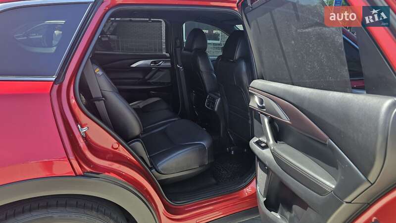Внедорожник / Кроссовер Mazda CX-9 2017 в Харькове