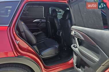Внедорожник / Кроссовер Mazda CX-9 2017 в 
