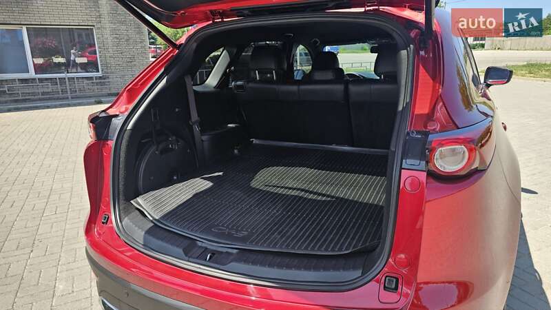 Внедорожник / Кроссовер Mazda CX-9 2017 в Харькове