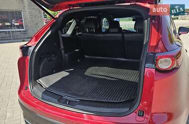 Внедорожник / Кроссовер Mazda CX-9 2017 в 