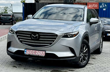 Внедорожник / Кроссовер Mazda CX-9 2018 в 