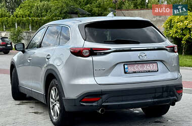 Внедорожник / Кроссовер Mazda CX-9 2018 в 