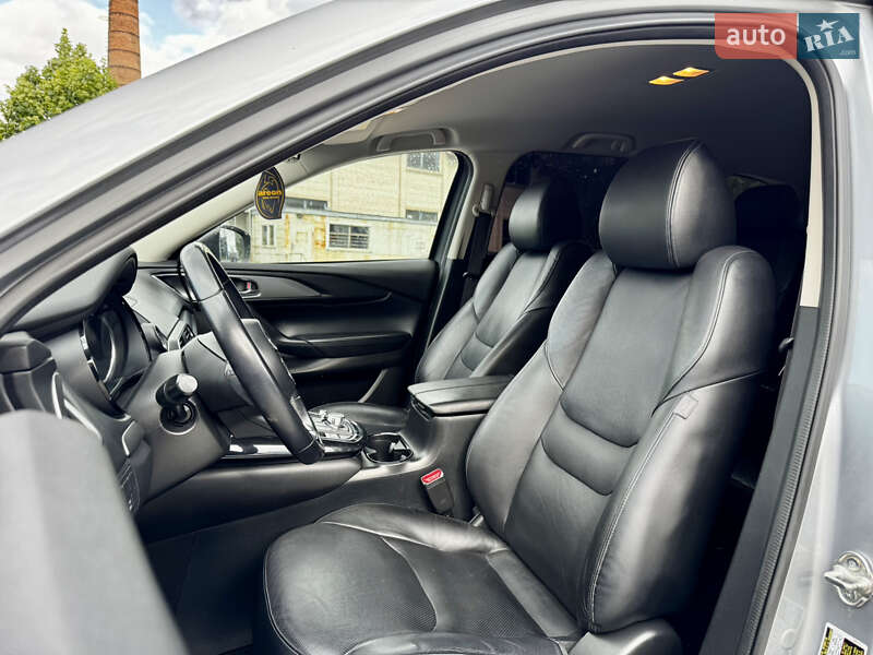 Внедорожник / Кроссовер Mazda CX-9 2018 в Львове