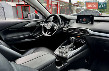 Внедорожник / Кроссовер Mazda CX-9 2018 в 