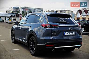 Внедорожник / Кроссовер Mazda CX-9 2022 в 
