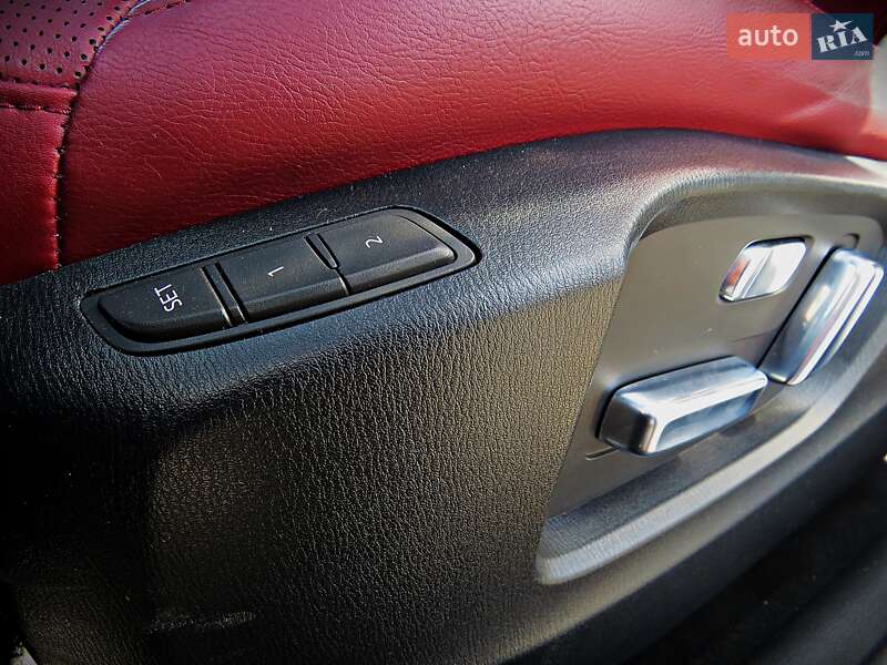 Внедорожник / Кроссовер Mazda CX-9 2022 в Черкассах