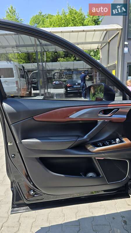 Внедорожник / Кроссовер Mazda CX-9 2019 в Киеве
