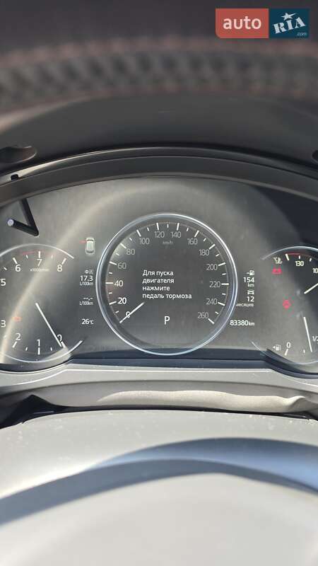 Внедорожник / Кроссовер Mazda CX-9 2019 в Харькове
