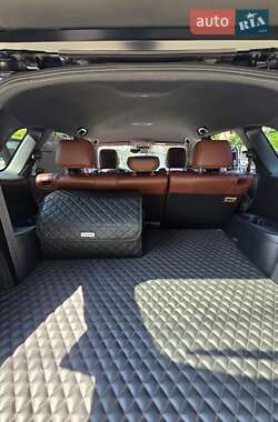 Внедорожник / Кроссовер Mazda CX-9 2019 в 