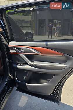 Внедорожник / Кроссовер Mazda CX-9 2019 в 