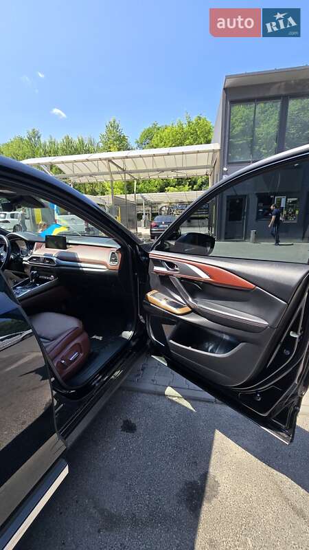 Внедорожник / Кроссовер Mazda CX-9 2019 в Киеве