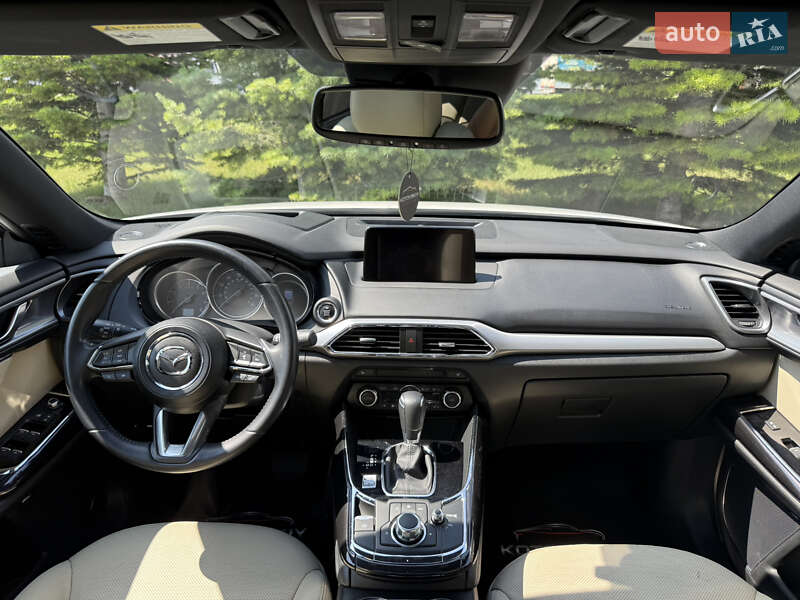 Внедорожник / Кроссовер Mazda CX-9 2016 в Одессе фото 10 Внедорожник / Кроссовер Mazda CX-9 2016 в Одессе