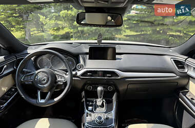 Внедорожник / Кроссовер Mazda CX-9 2016 в 