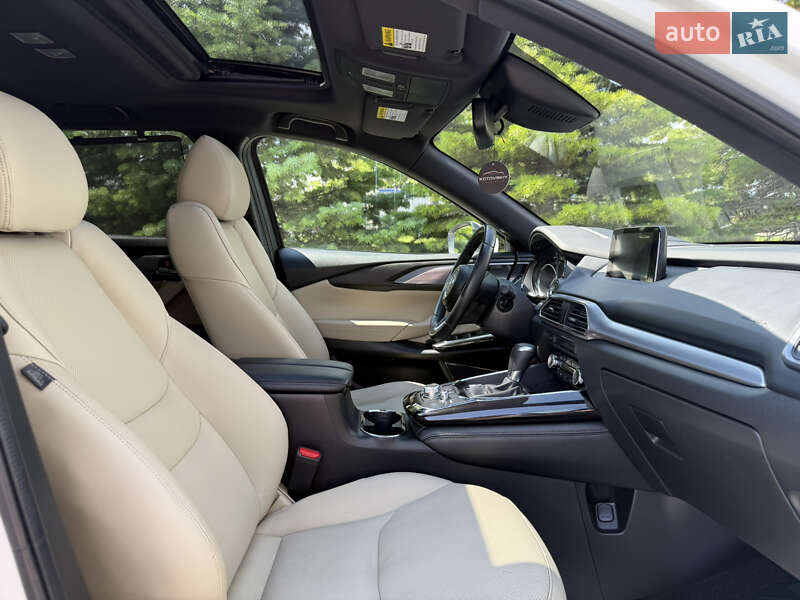Внедорожник / Кроссовер Mazda CX-9 2016 в Одессе фото 18 Внедорожник / Кроссовер Mazda CX-9 2016 в Одессе