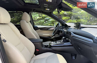 Внедорожник / Кроссовер Mazda CX-9 2016 в 