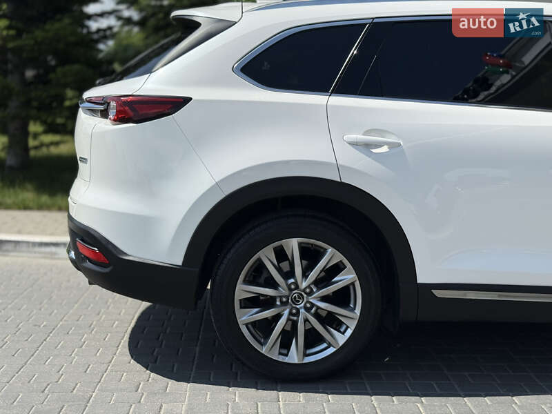 Внедорожник / Кроссовер Mazda CX-9 2016 в Одессе фото 30 Внедорожник / Кроссовер Mazda CX-9 2016 в Одессе