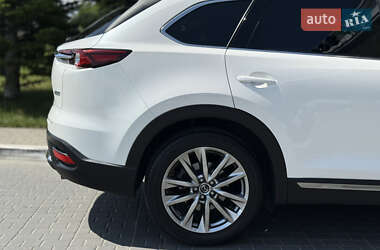 Внедорожник / Кроссовер Mazda CX-9 2016 в 