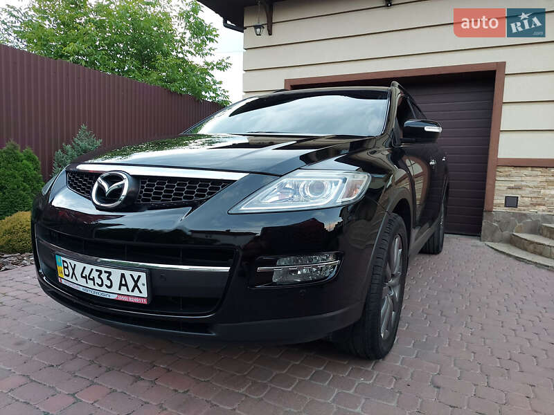 Внедорожник / Кроссовер Mazda CX-9 2008 в Хмельницком