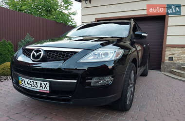 Внедорожник / Кроссовер Mazda CX-9 2008 в 