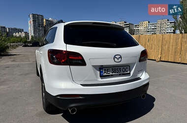 Внедорожник / Кроссовер Mazda CX-9 2014 в 