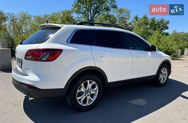 Позашляховик / Кросовер Mazda CX-9 2014 в Дніпрі