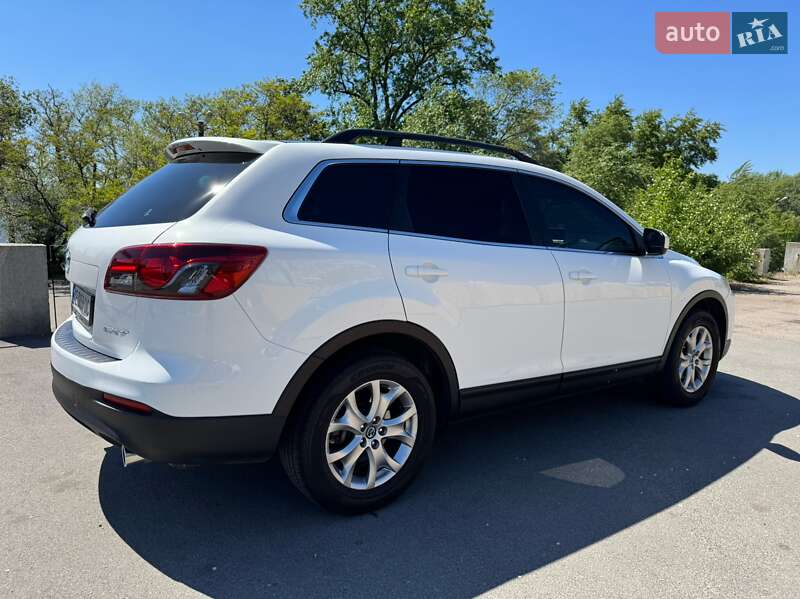 Внедорожник / Кроссовер Mazda CX-9 2014 в 