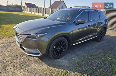 Внедорожник / Кроссовер Mazda CX-9 2017 в 