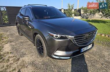 Внедорожник / Кроссовер Mazda CX-9 2017 в Камне-Каширском