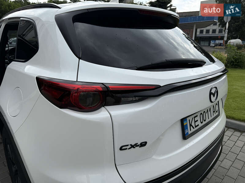 Внедорожник / Кроссовер Mazda CX-9 2018 в Днепре