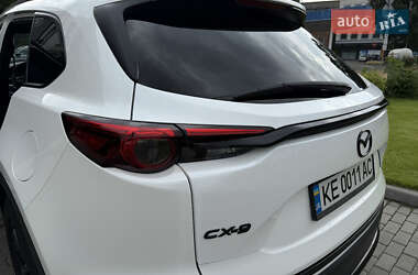 Внедорожник / Кроссовер Mazda CX-9 2018 в 
