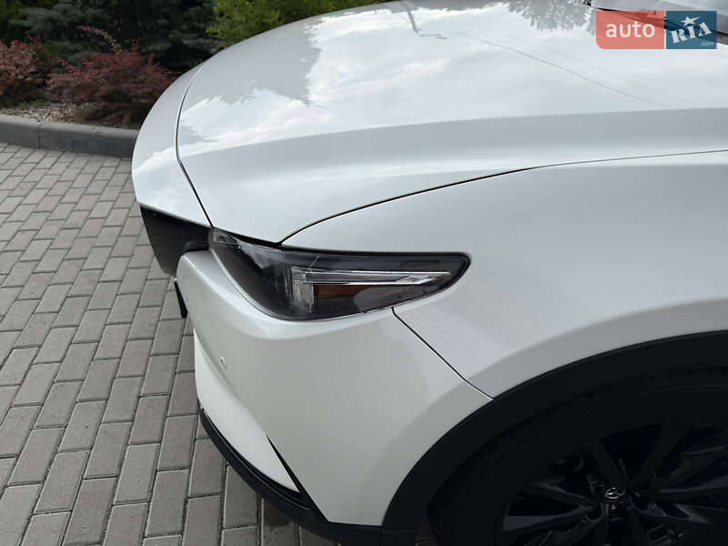 Внедорожник / Кроссовер Mazda CX-9 2018 в Днепре
