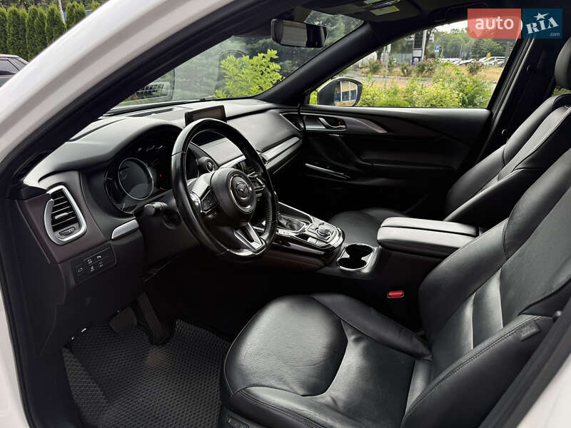 Внедорожник / Кроссовер Mazda CX-9 2018 в Днепре