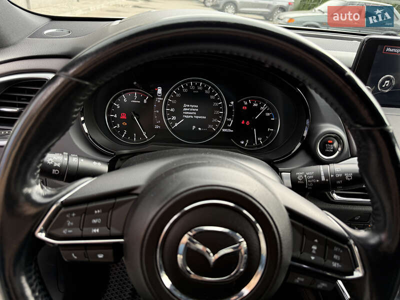 Внедорожник / Кроссовер Mazda CX-9 2018 в Днепре