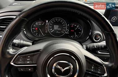 Внедорожник / Кроссовер Mazda CX-9 2018 в 