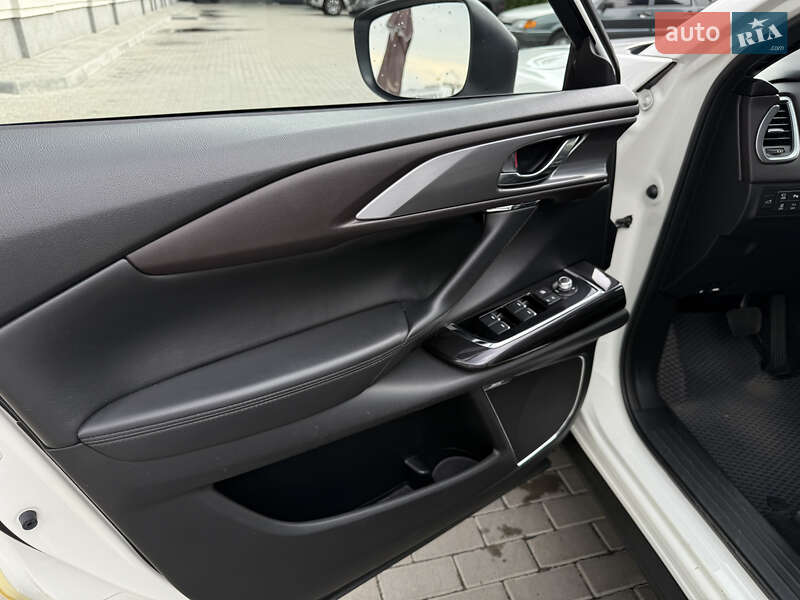 Внедорожник / Кроссовер Mazda CX-9 2018 в Днепре