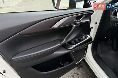 Внедорожник / Кроссовер Mazda CX-9 2018 в 