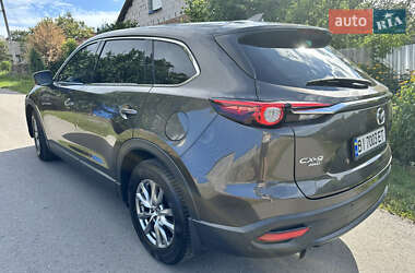 Внедорожник / Кроссовер Mazda CX-9 2017 в 