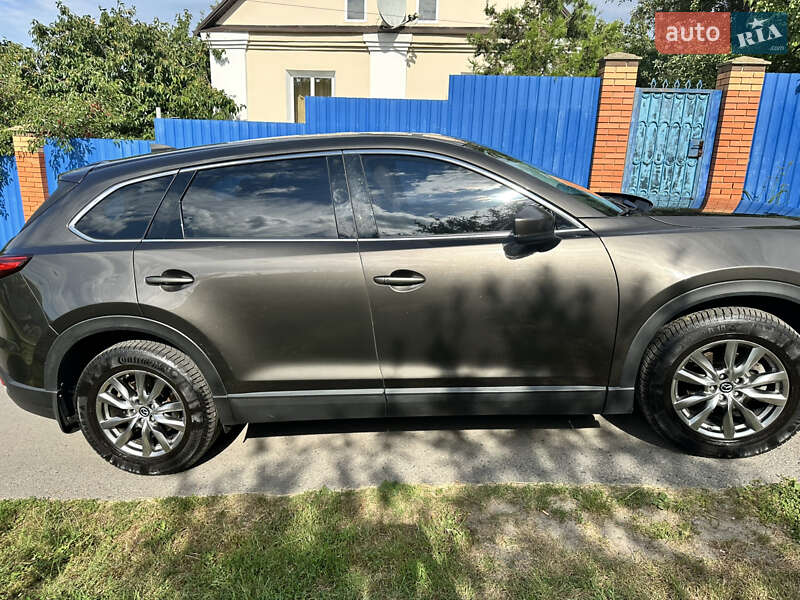 Внедорожник / Кроссовер Mazda CX-9 2017 в Полтаве