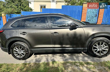 Внедорожник / Кроссовер Mazda CX-9 2017 в 