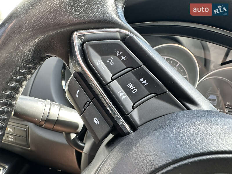 Внедорожник / Кроссовер Mazda CX-9 2017 в Полтаве