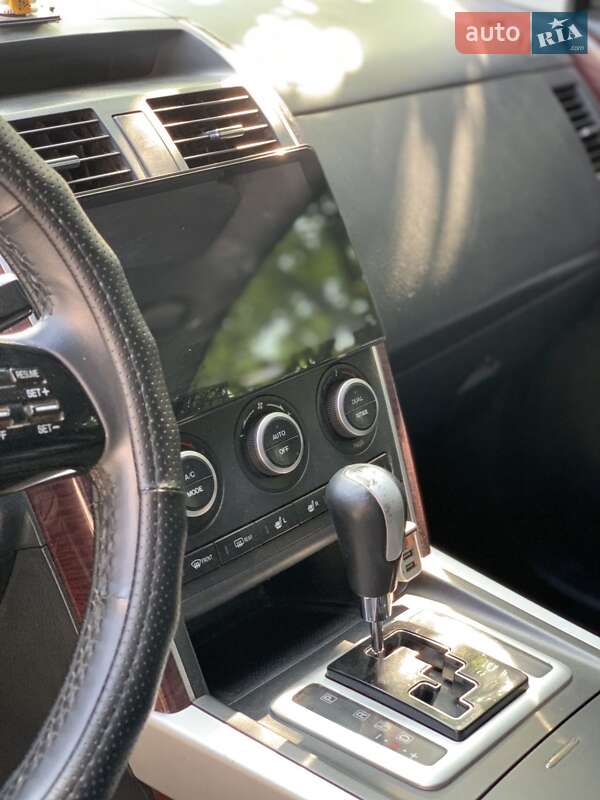Внедорожник / Кроссовер Mazda CX-9 2007 в Черкассах