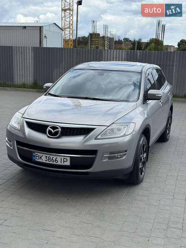 Внедорожник / Кроссовер Mazda CX-9 2008 в Дубно фото 2 Внедорожник / Кроссовер Mazda CX-9 2008 в Дубно